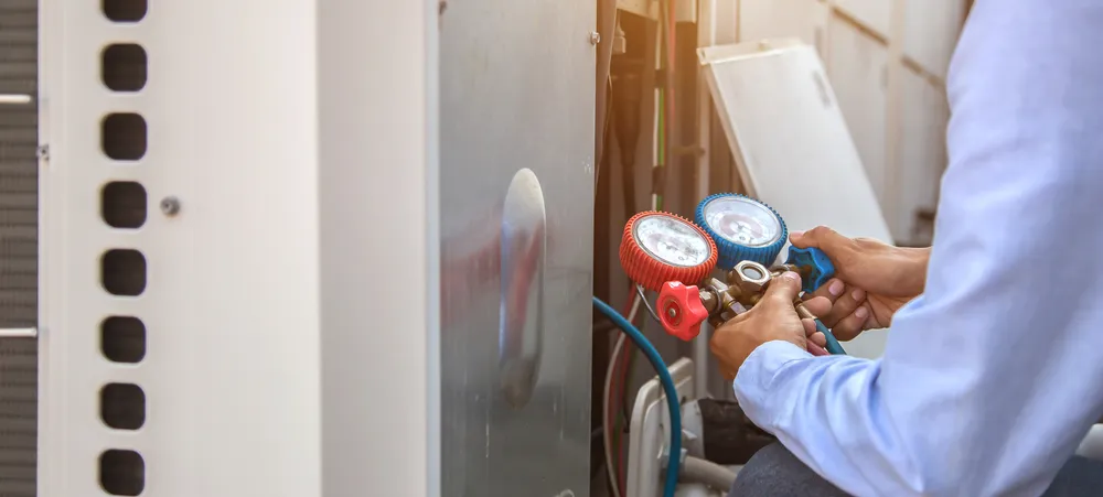 Air compressor maintenance and inspection