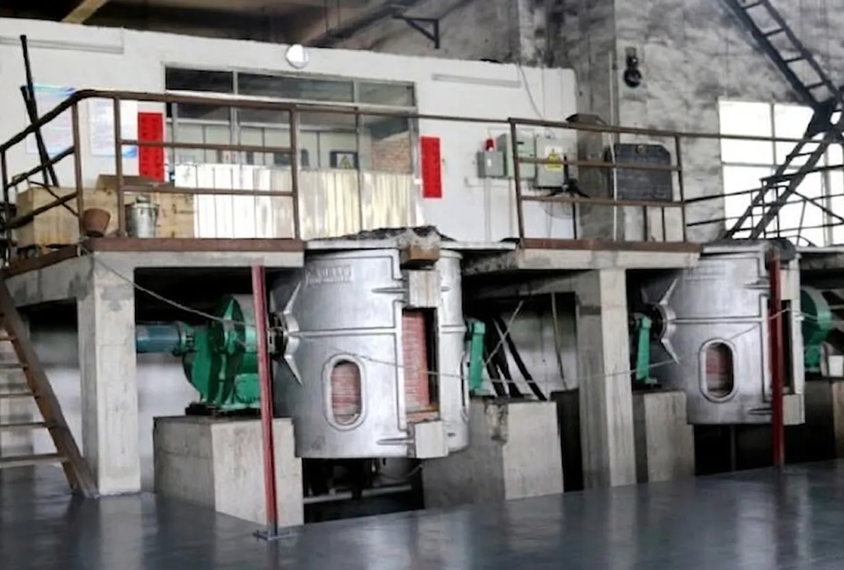 Compressor Factory Workshop 1