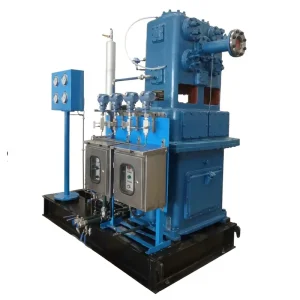 compressoroilfree-product-EP-ZW-9.53 Oxygen Air Compressor — Outdoor Explosion Proof Model