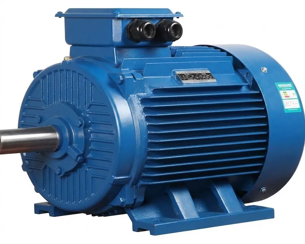 Three Phase Asynchronous Motor related product